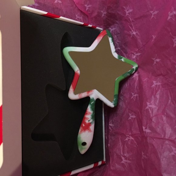 Jeffree Star Soft Touch Holiday Tie Dye Mirror - Picture 3 of 4